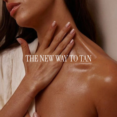 Glow Drop  The Tan You  Drink