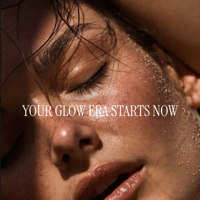 Glow Drop  The Tan You  Drink