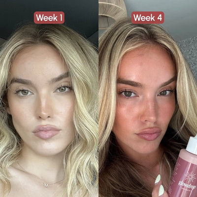 Glow Drop  The Tan You  Drink