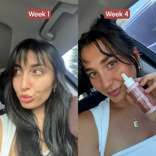 Glow Drop  The Tan You  Drink